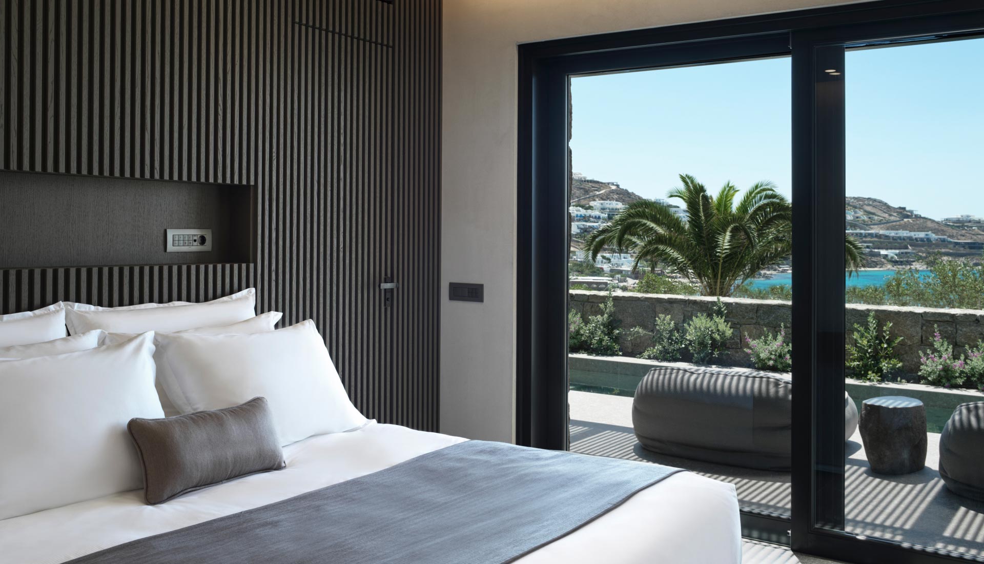 Noima, as in Living the Essence of Mykonos!