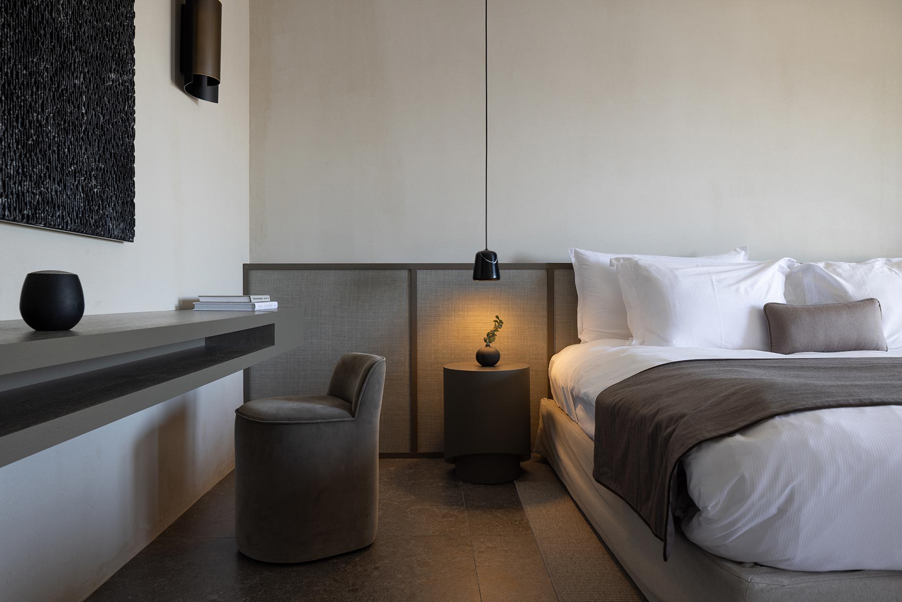 Noima, as in Living the Essence of Mykonos!