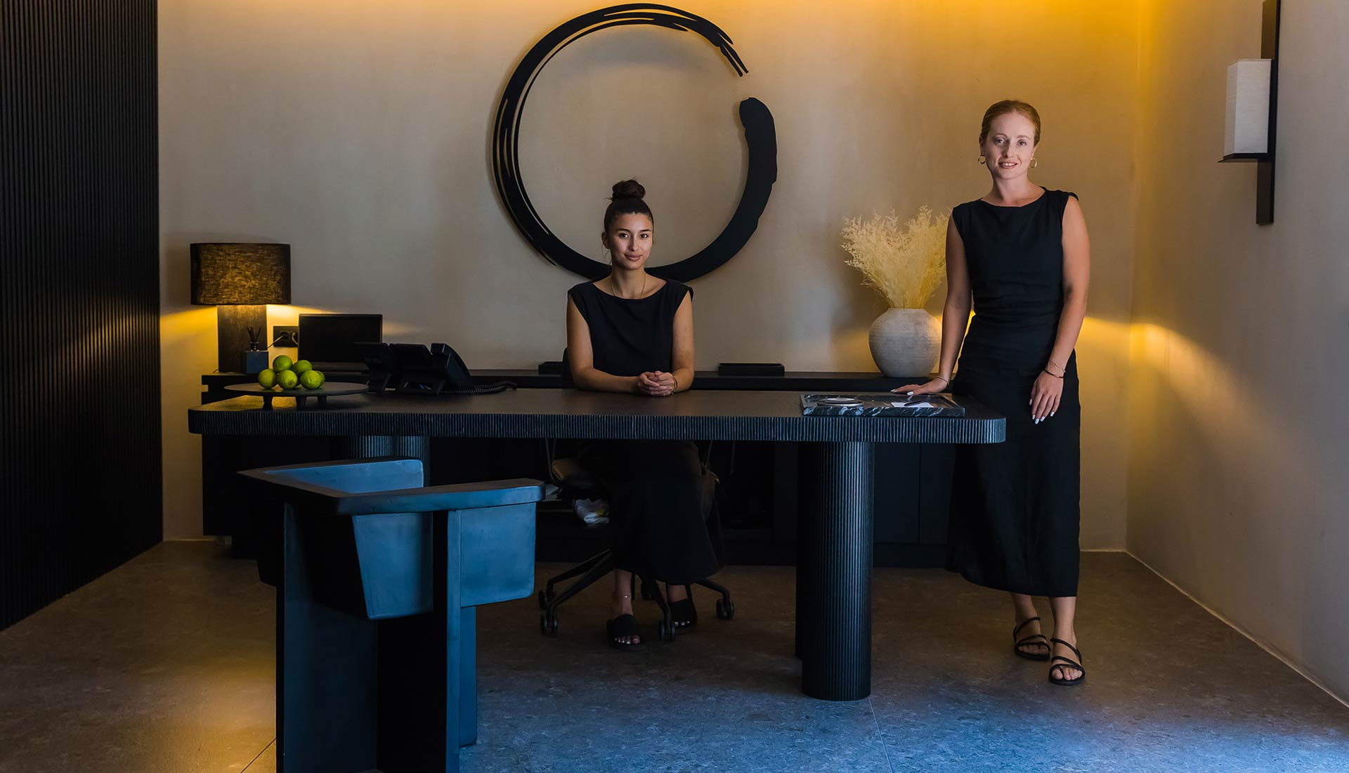 The Concierge