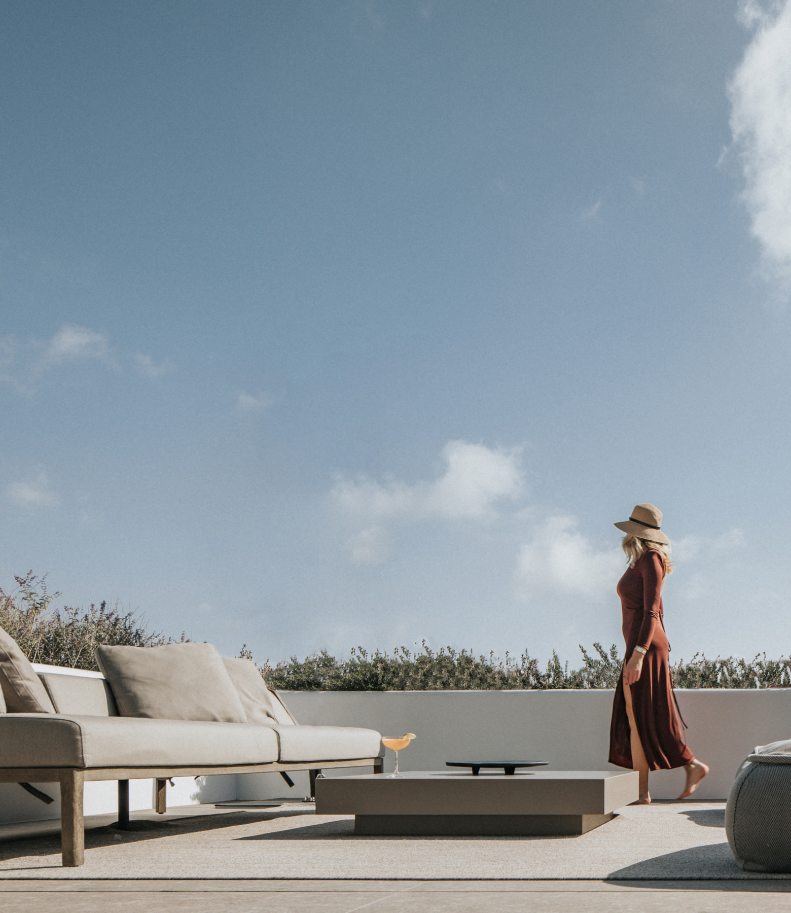 Noima, as in Living the Essence of Mykonos!