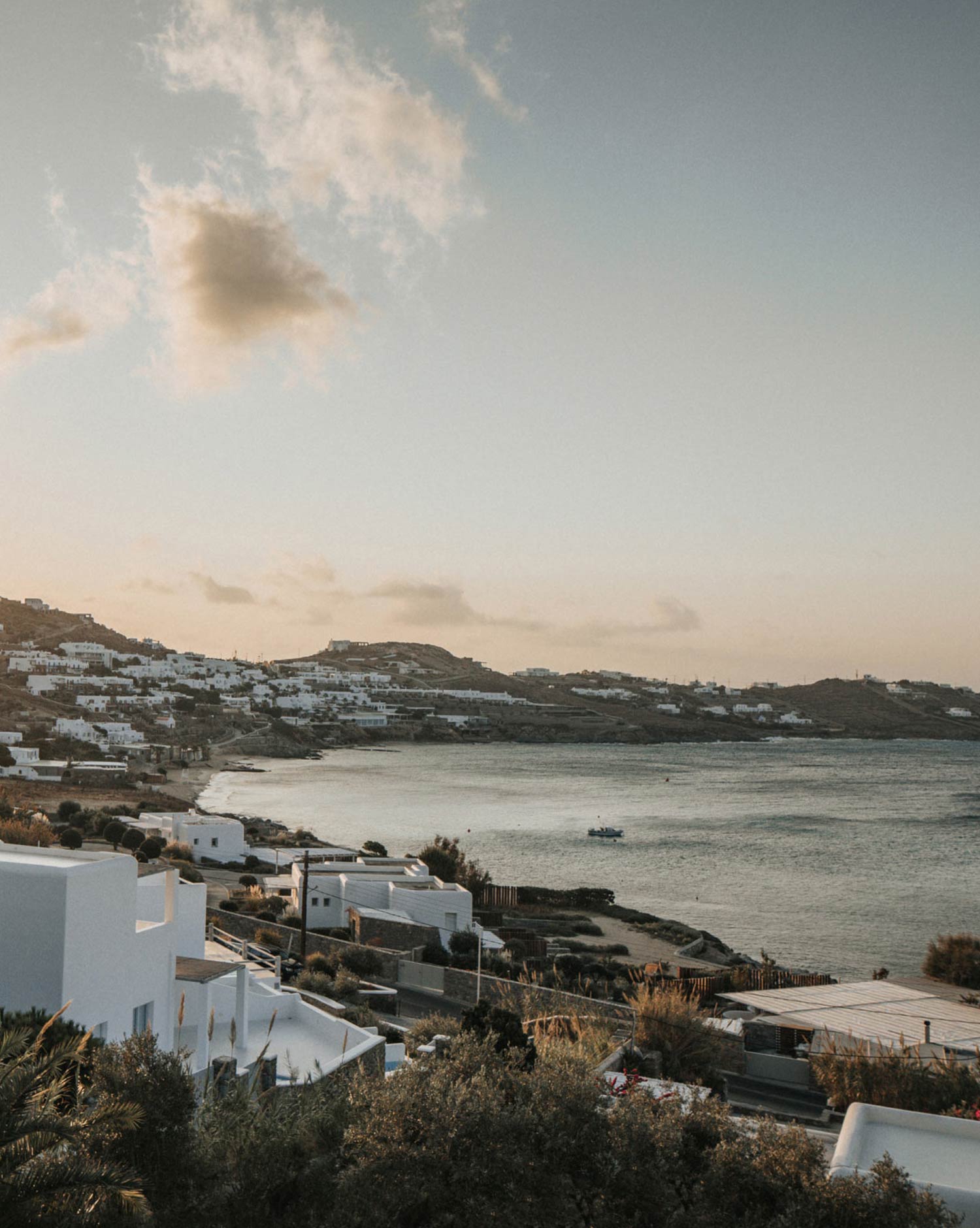 Noima, as in Living the Essence of Mykonos!