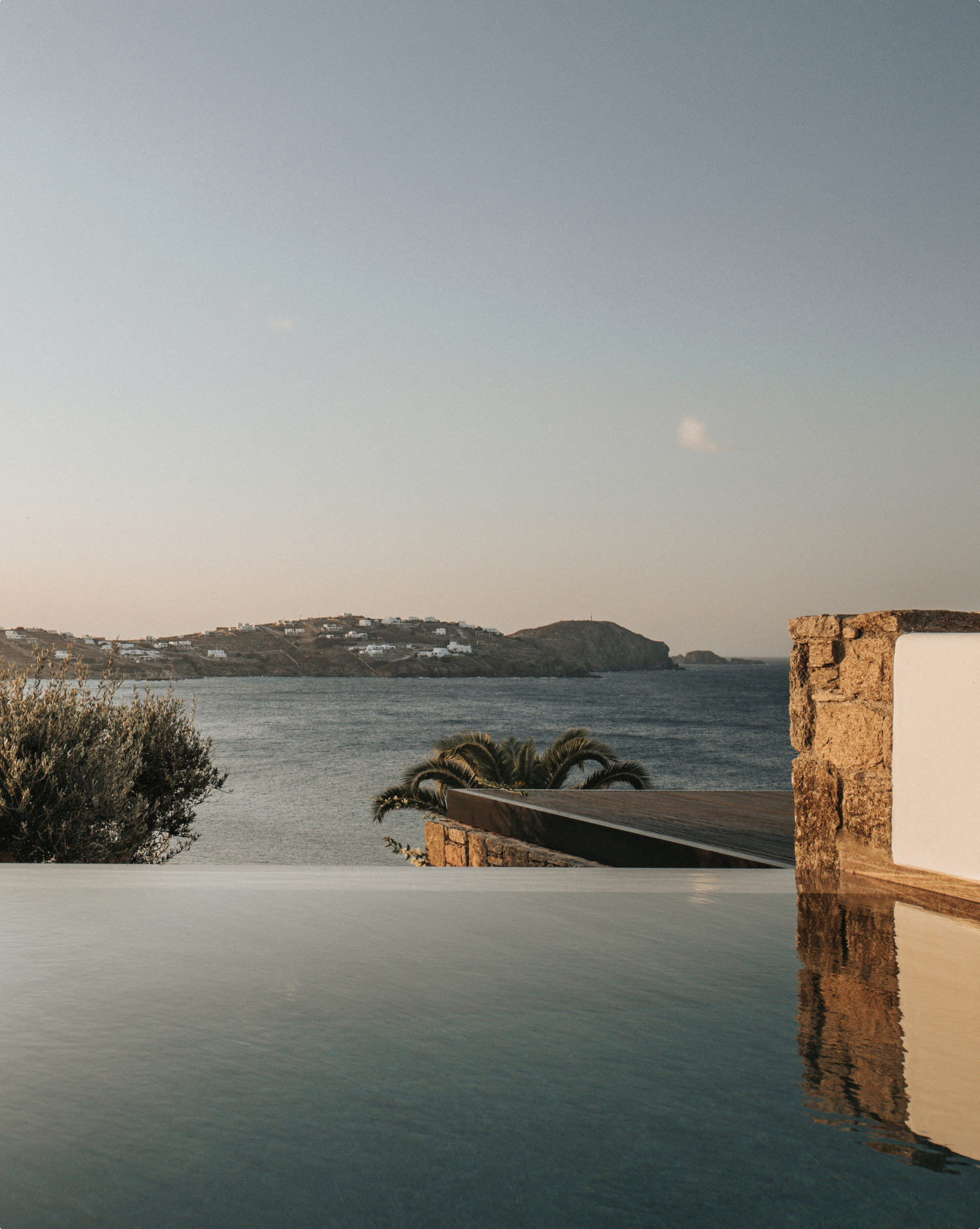 Noima, as in Living the Essence of Mykonos!