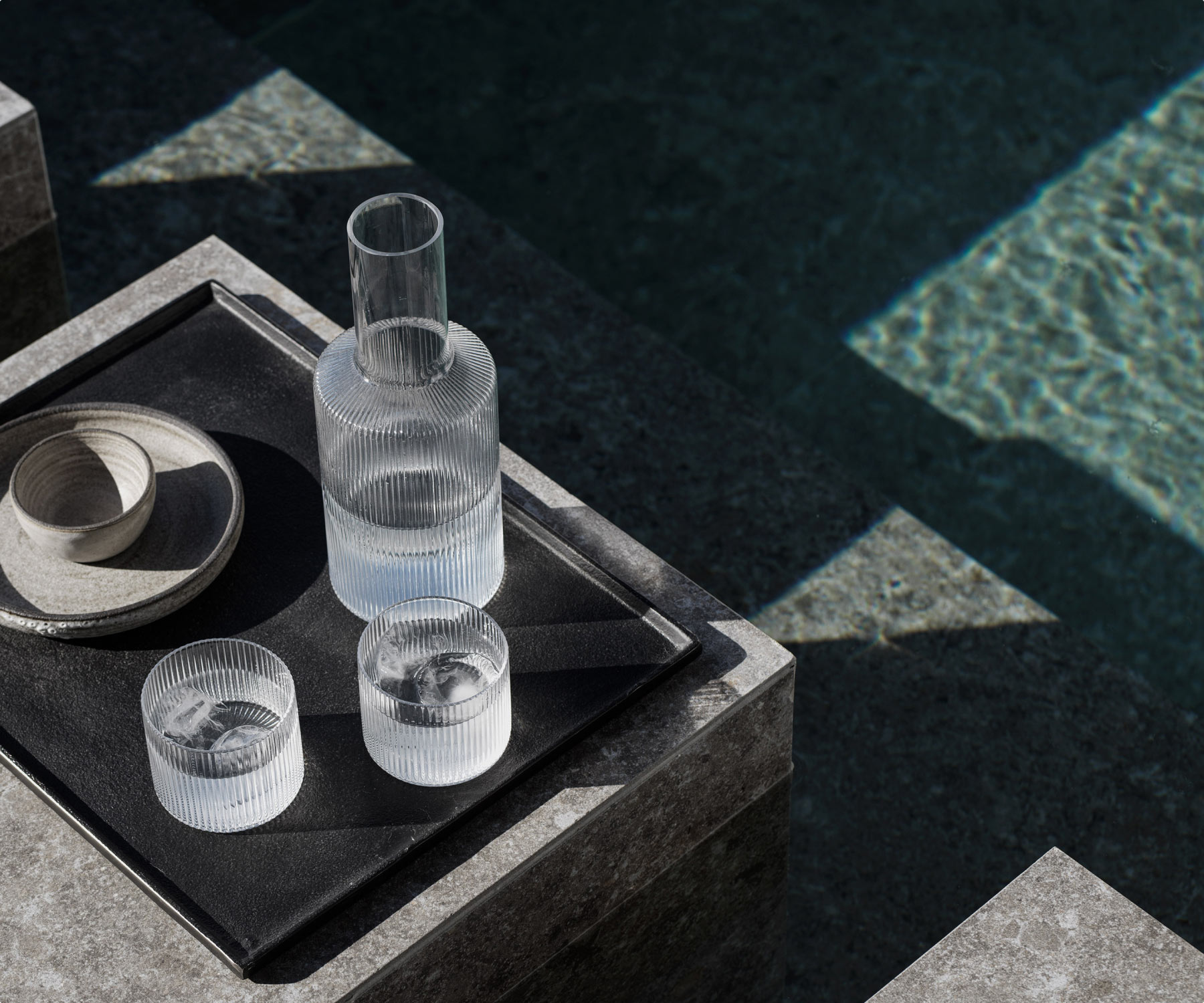Noima, as in Living the Essence of Mykonos!