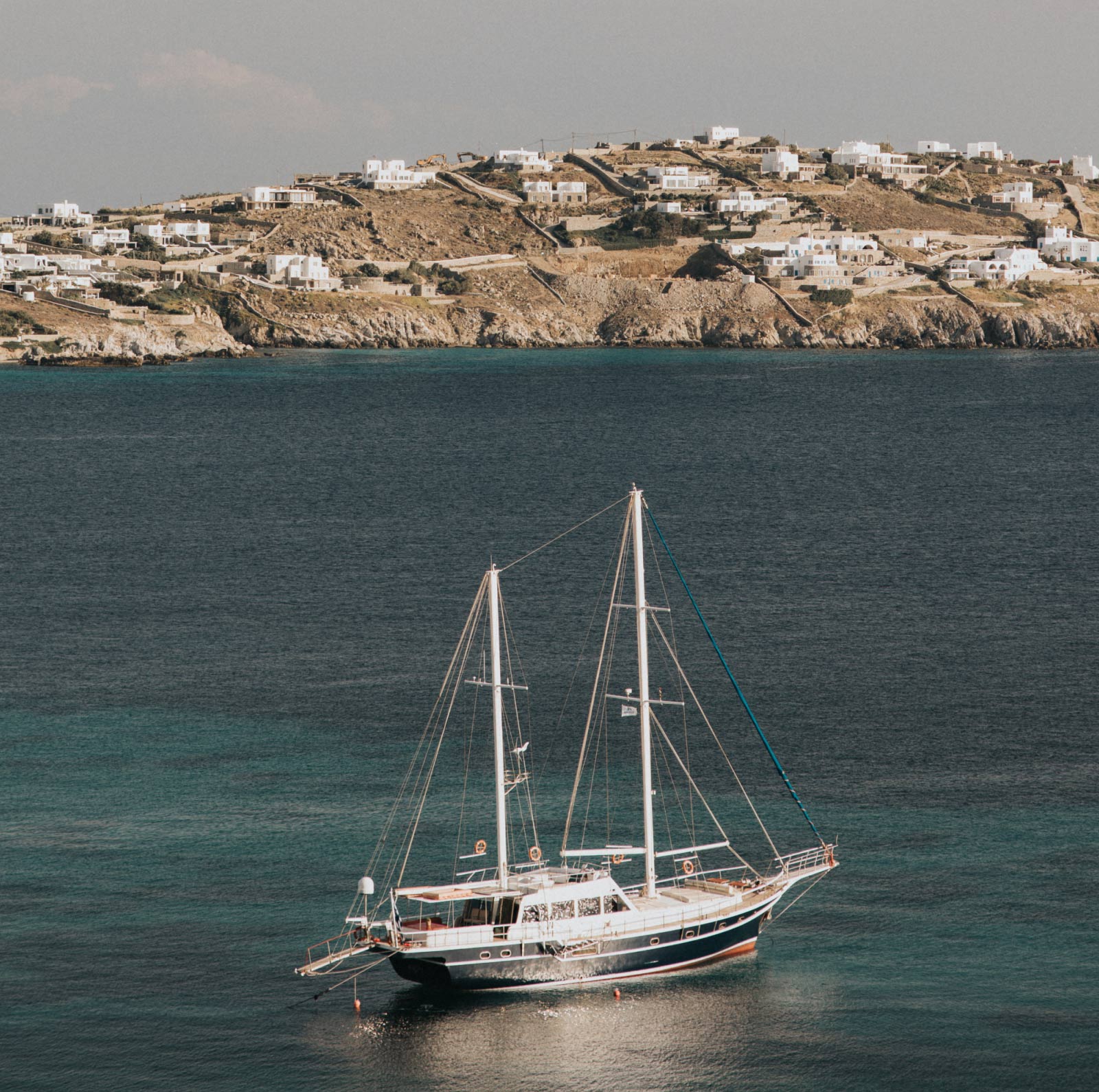 Mykonos Island