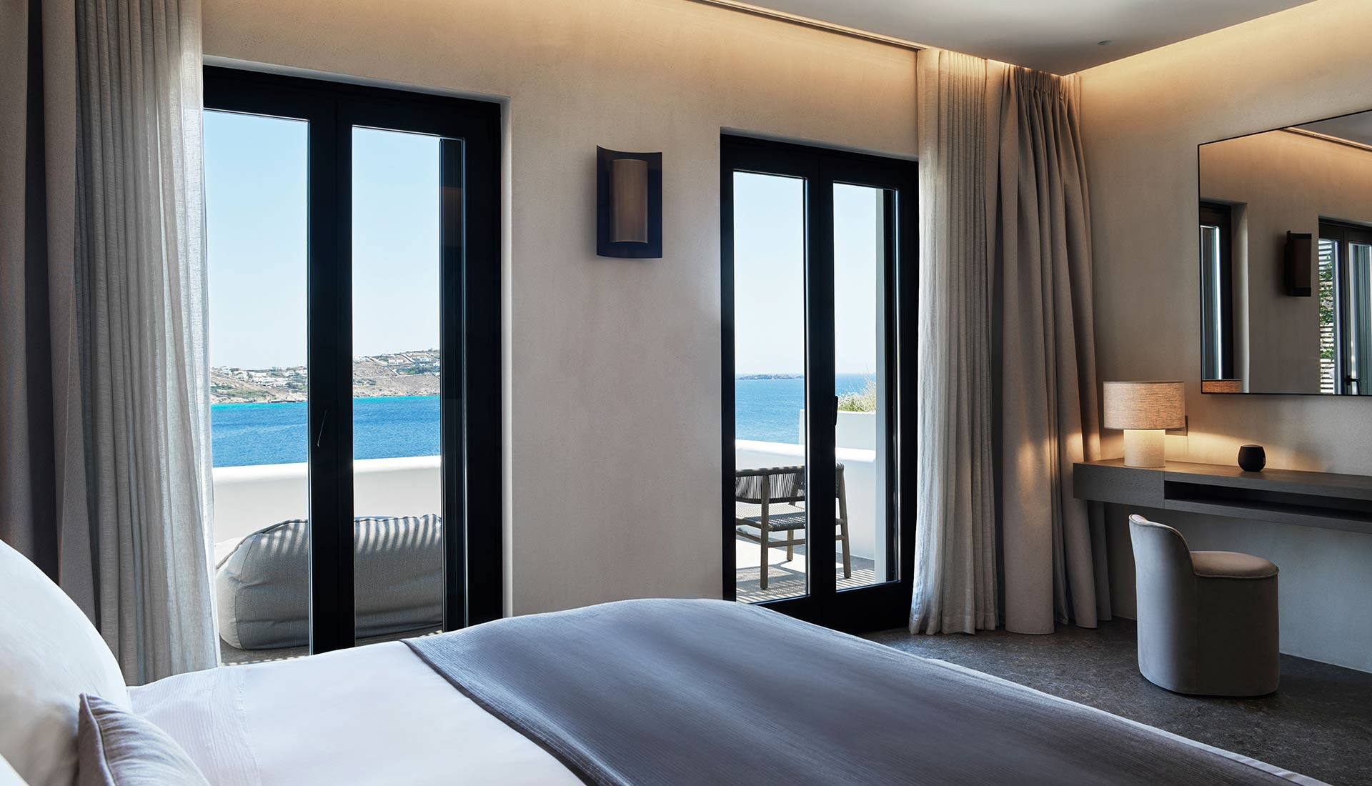 Noima, as in Living the Essence of Mykonos!